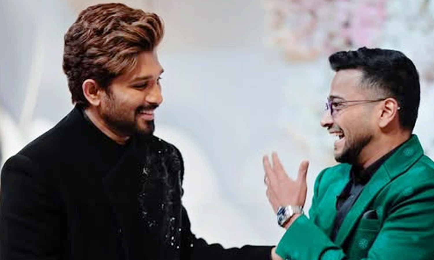 Allu Arjun-Basil Joseph Film on Track, but Not Shaktimaan