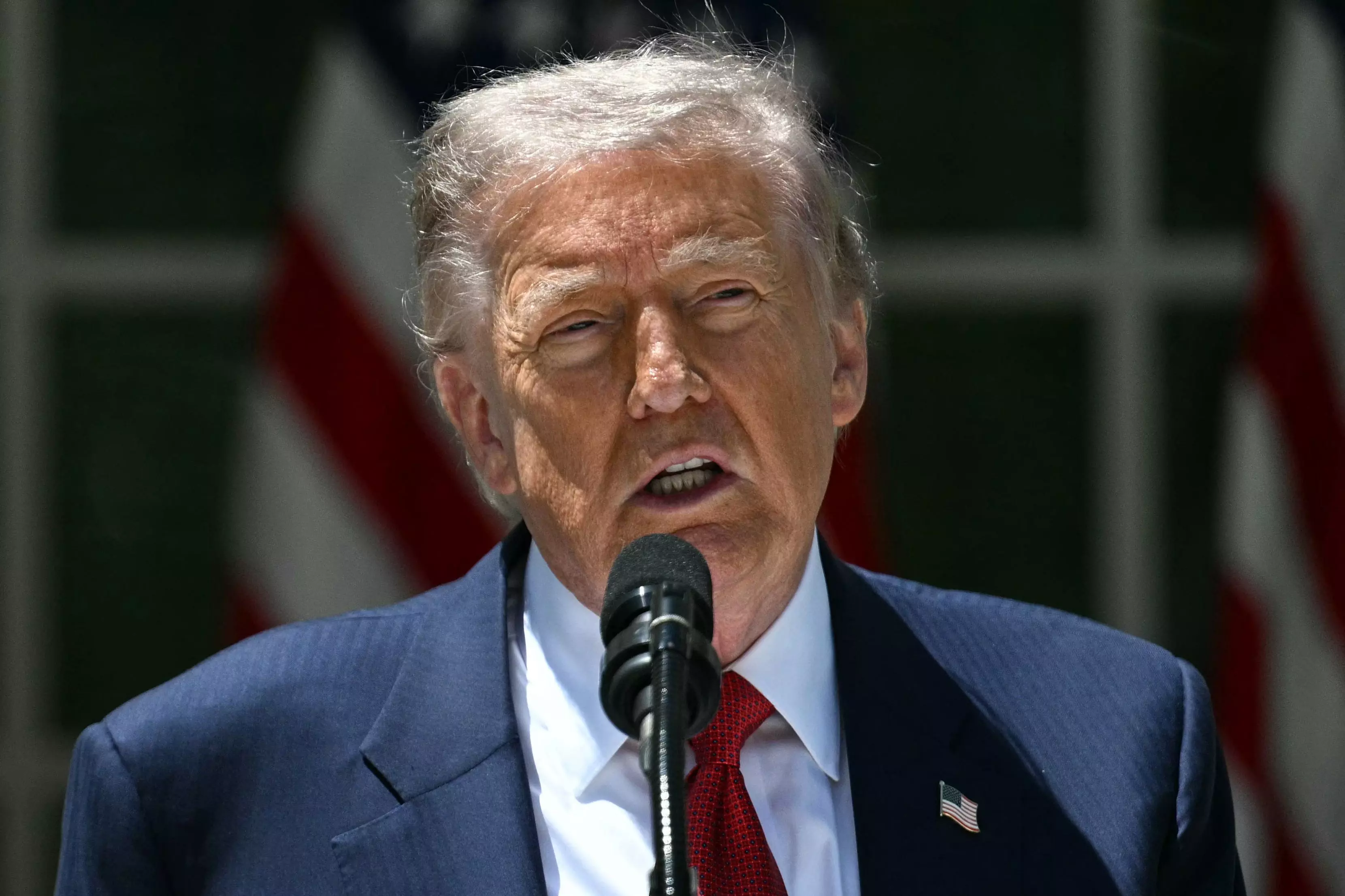 Trump Praises PM Modi, Says India Has His Full Support Trump Praises PM Modi, Says India Has His Full Support