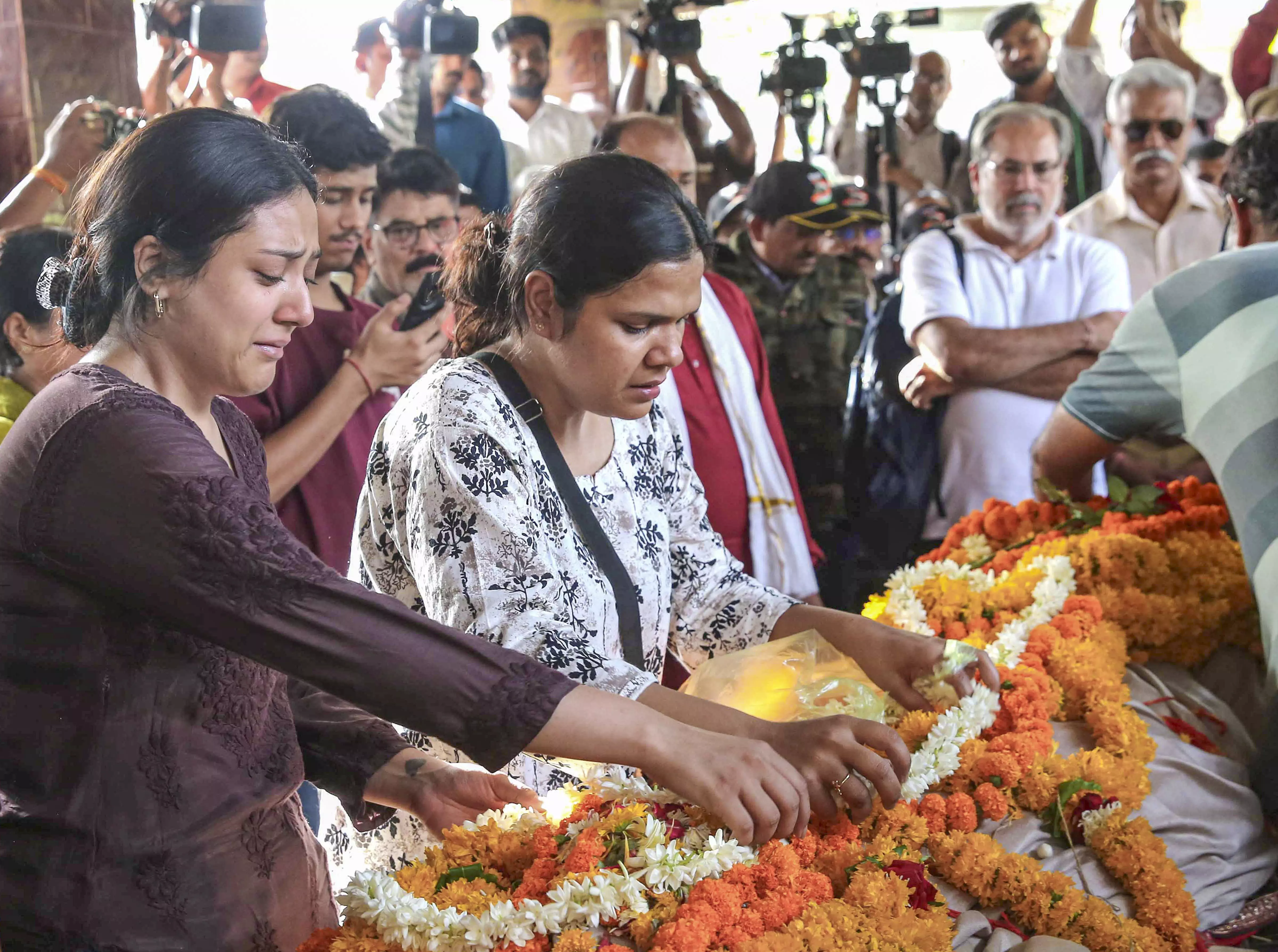 Twisha Sharma Death Case: Husband, Mother-in-Law Questioned Twisha Sharma Death Case: Husband, Mother-in-Law Questioned