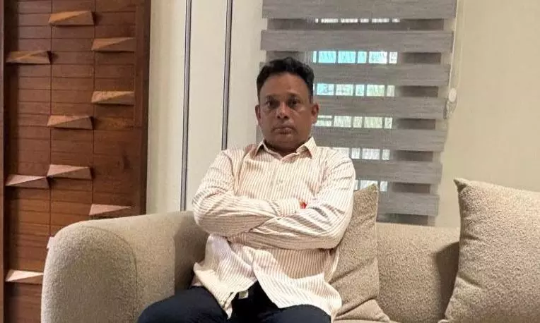 I&CAD Engineer Caught Red-Handed Taking ₹50,000 Bribe in Warangal I&CAD Engineer Caught Red-Handed Taking ₹50,000 Bribe in Warangal