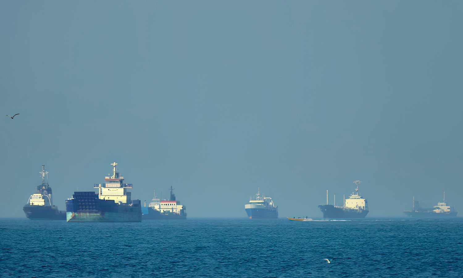 Indian Sailors Risk Their Lives at Sea, as Iran War Grinds On