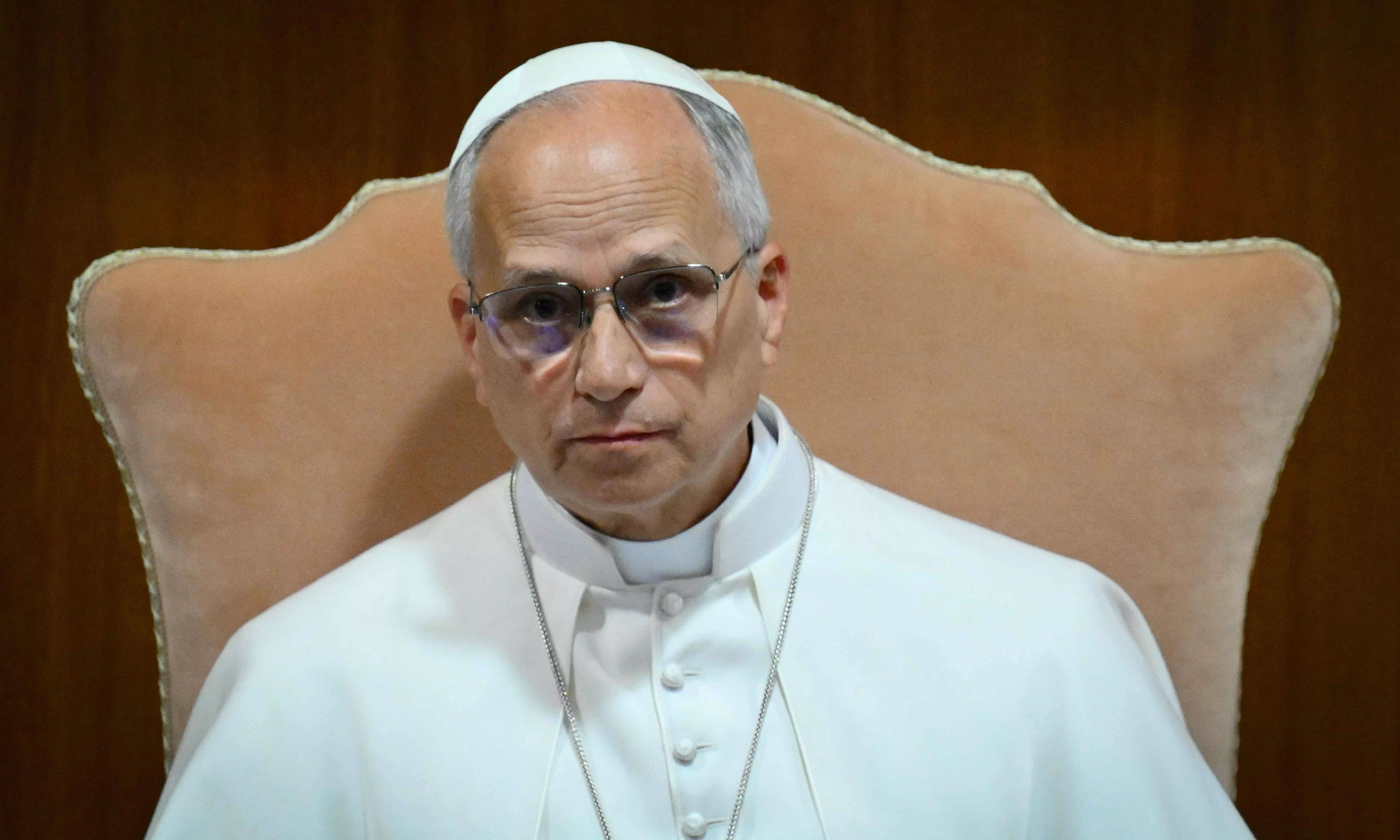Pope Leo XIV Urges Robust Rules for AI in Vision for Future of Humanity Pope Leo XIV Urges Robust Rules for AI in Vision for Future of Humanity
