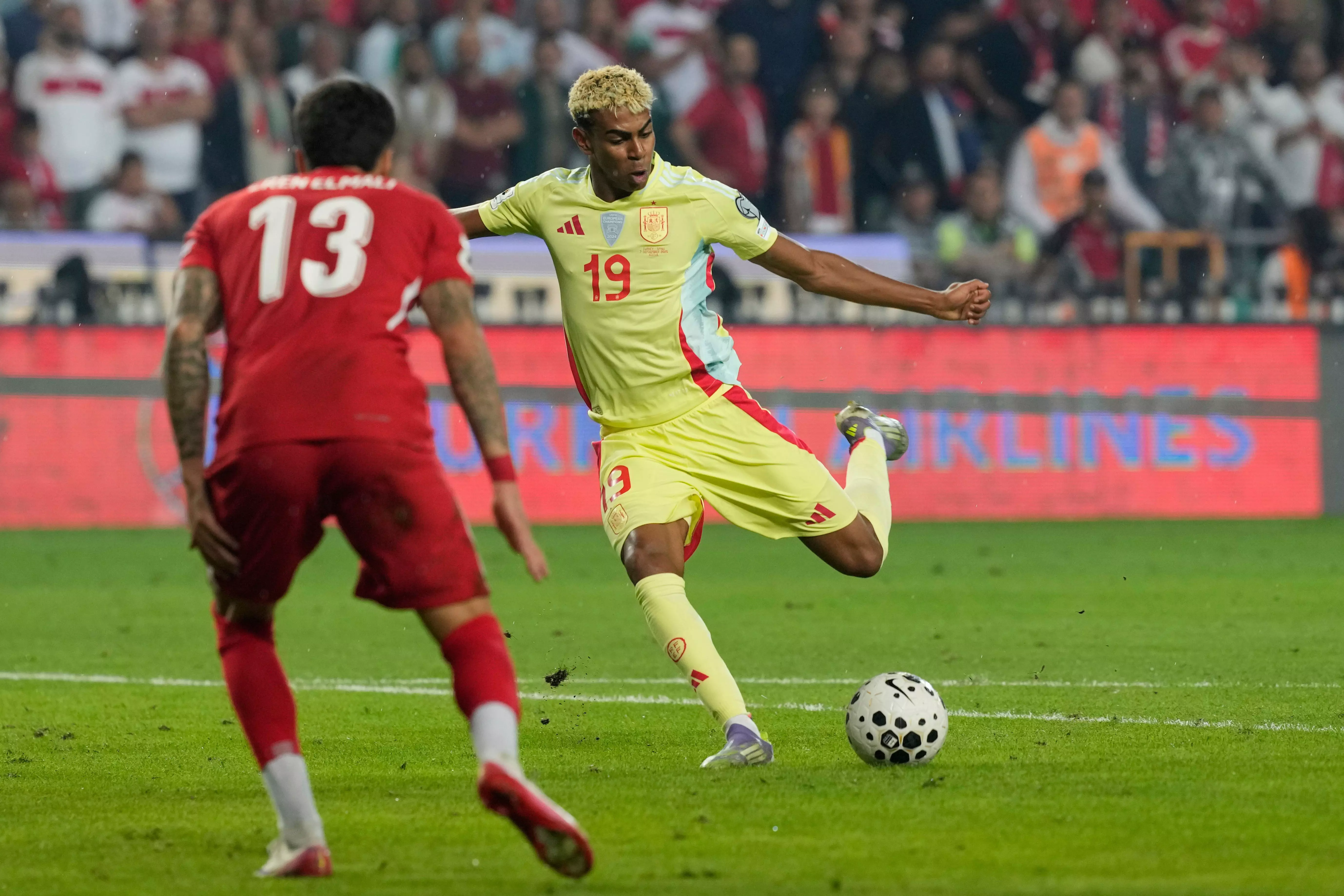Injured Yamal, Williams on Spains FIFA World Cup Squad; No Real Madrid Players Named Injured Yamal, Williams on Spains FIFA World Cup Squad; No Real Madrid Players Named