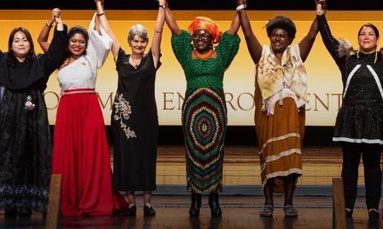 All-Women Win 2026 Goldman Environmental Prize for First Time