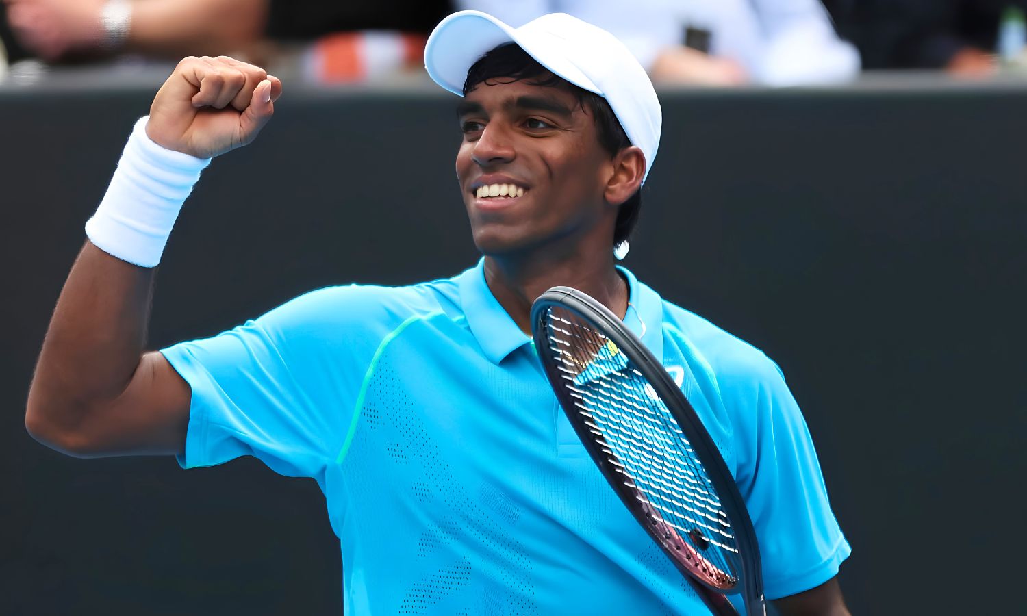 French Open: Nellore-origin Nishesh Basavareddy Stuns 7th Seed Taylor Fritz
