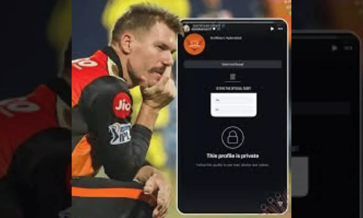 Blocked, Dropped, Forgotten? Why David Warner–SRH Controversy Still Feels Personal Blocked, Dropped, Forgotten? Why David Warner–SRH Controversy Still Feels Personal