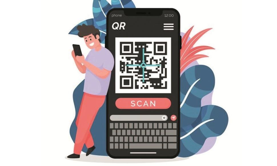 A QR-Ious Case of Privacy Data Leak