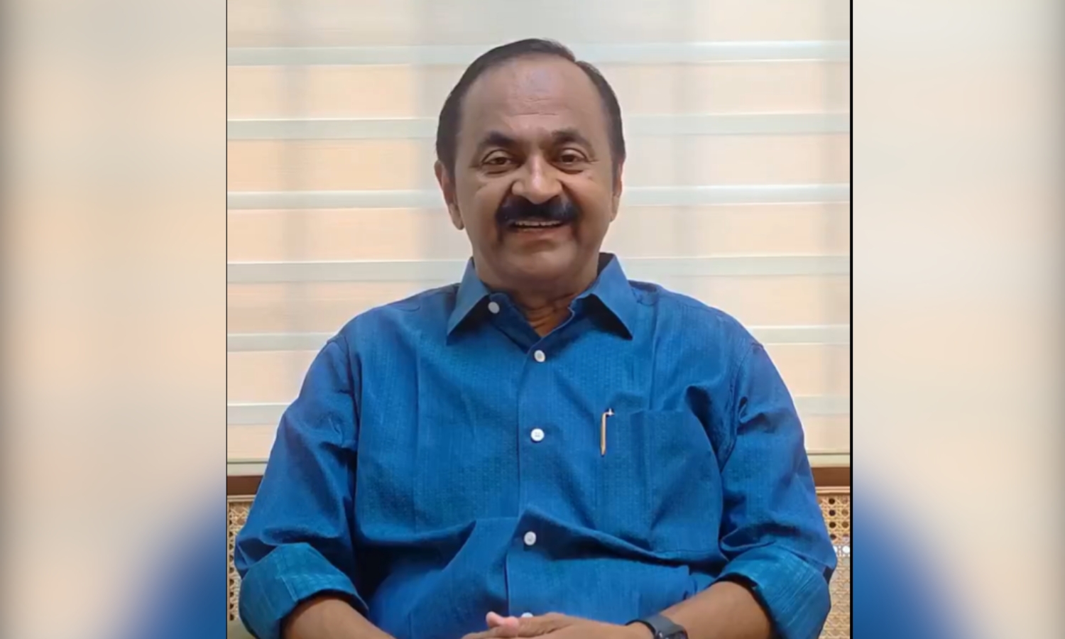Kerala CM Defends Appointment of Former CEO as His Secretary
