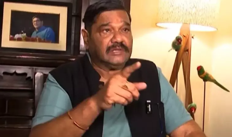 One More BJD Rajya Sabha MP Quits, Cites Marginalisation And Leadership Concerns One More BJD Rajya Sabha MP Quits, Cites Marginalisation And Leadership Concerns