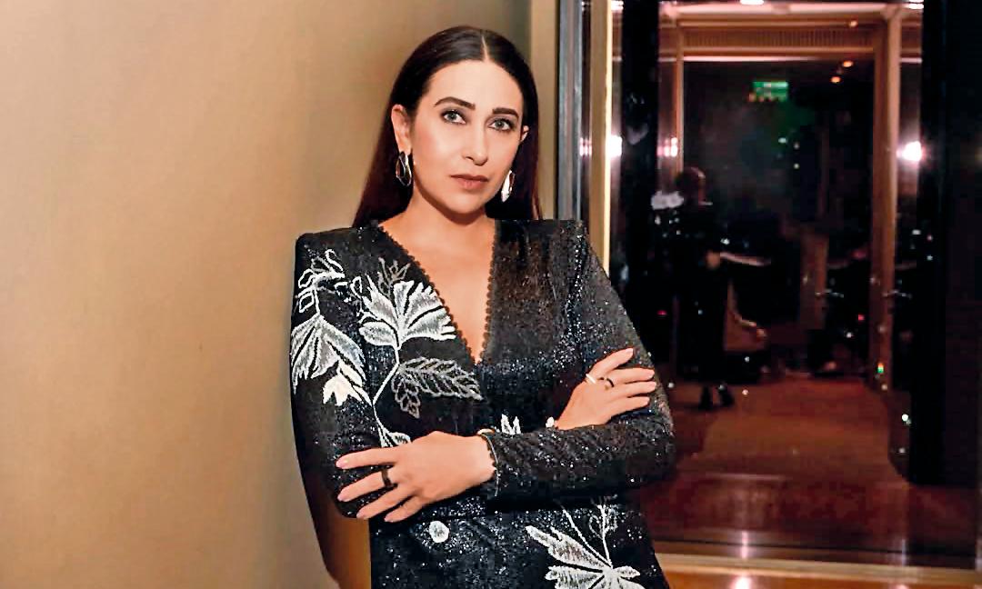 Karisma Kapoor Makes a Comeback as an Alcoholic Sleuth