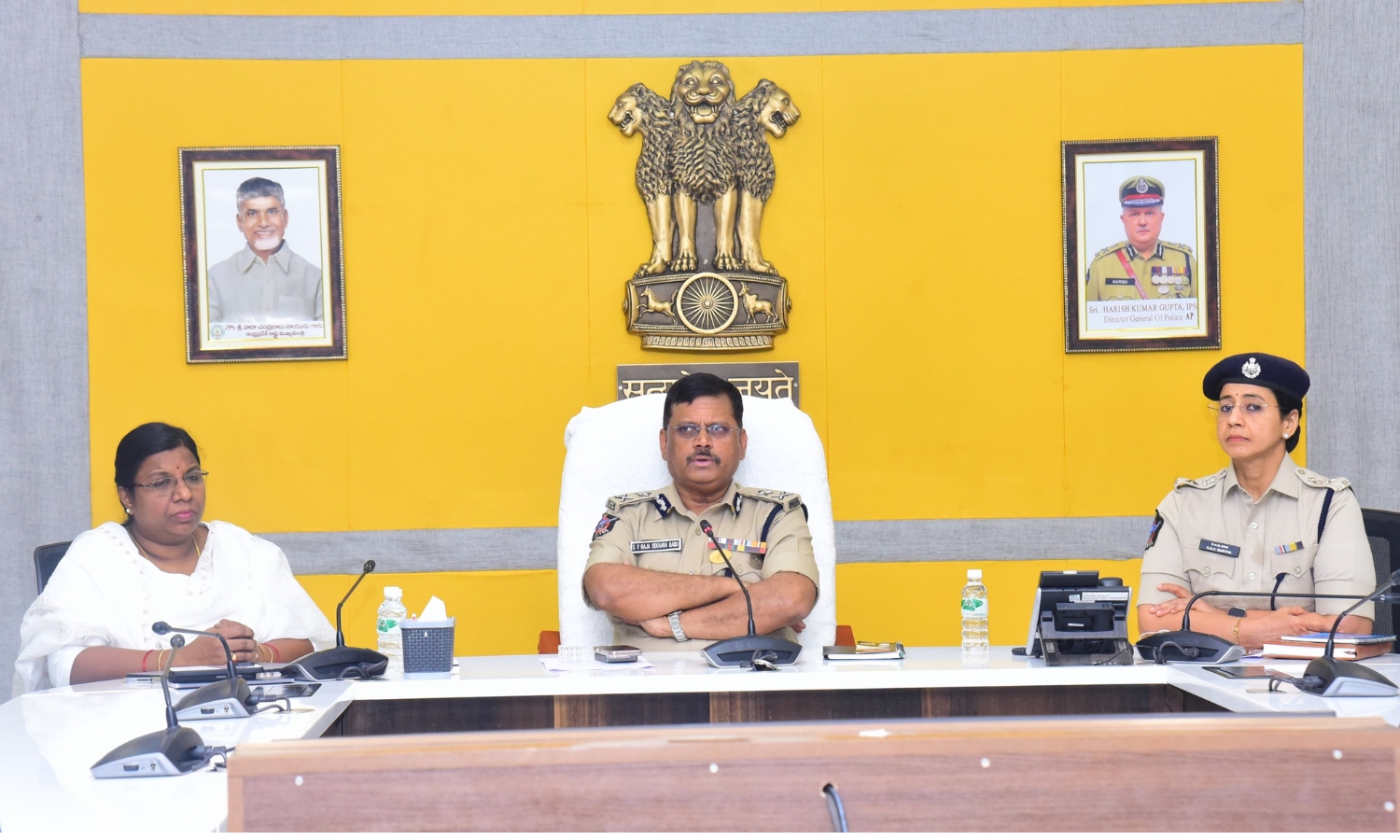 Khaki Studio Launched to Build Cyber Safety Culture in Vijayawada