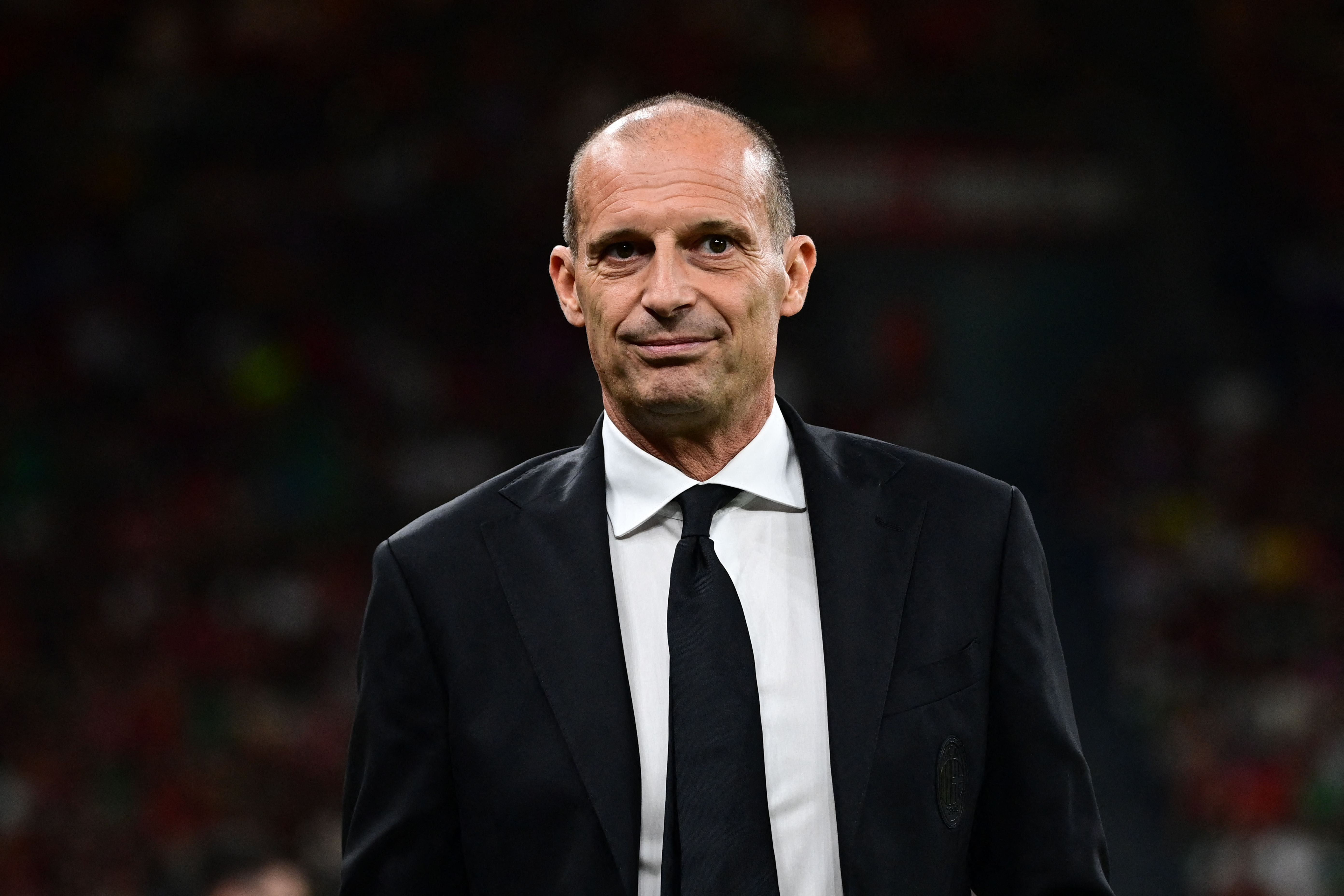 AC Milan Sack Coach Allegri After Champions League Failure