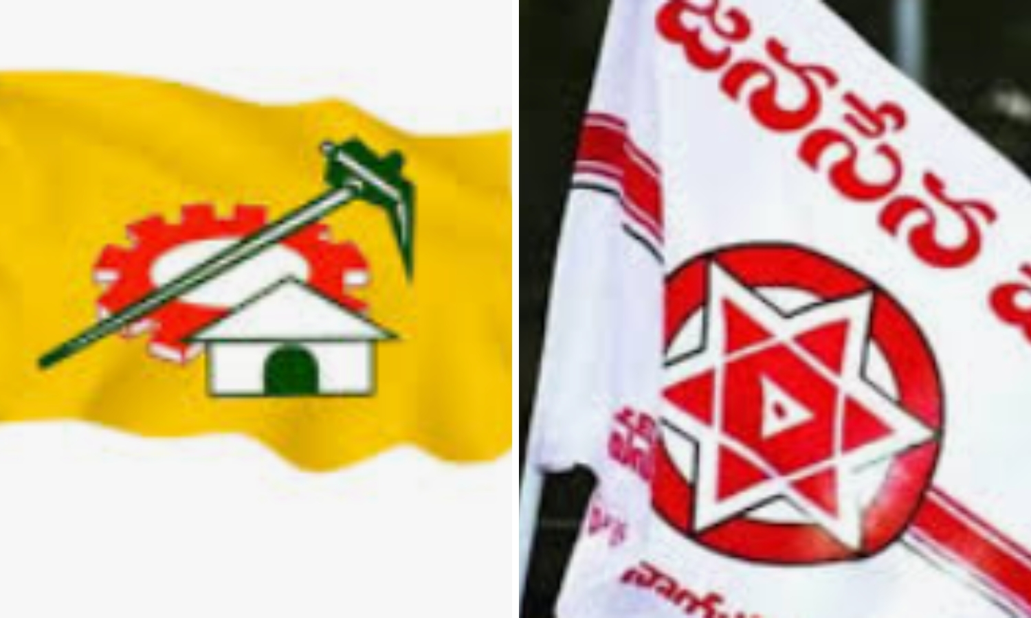 Alliance Differences Resurface in Chandragiri, Jana Sena Worker Protests Against TD MLA