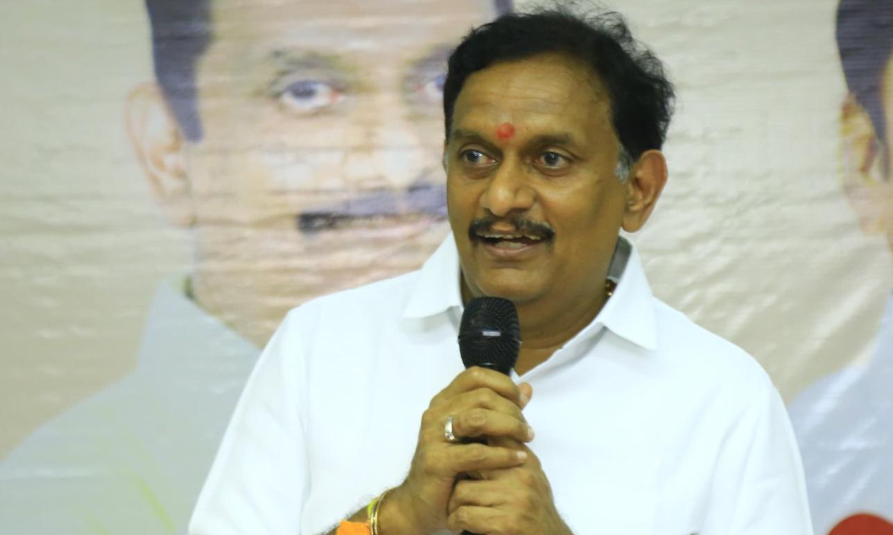 ED Notices To Wife Baseless, Says MP Kesineni Chinni