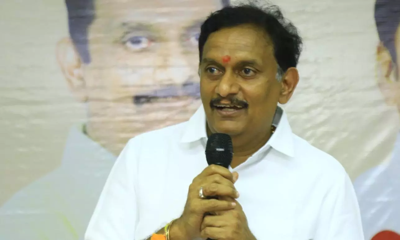 ED Notices To Wife Baseless, Says MP Kesineni Chinni ED Notices To Wife Baseless, Says MP Kesineni Chinni
