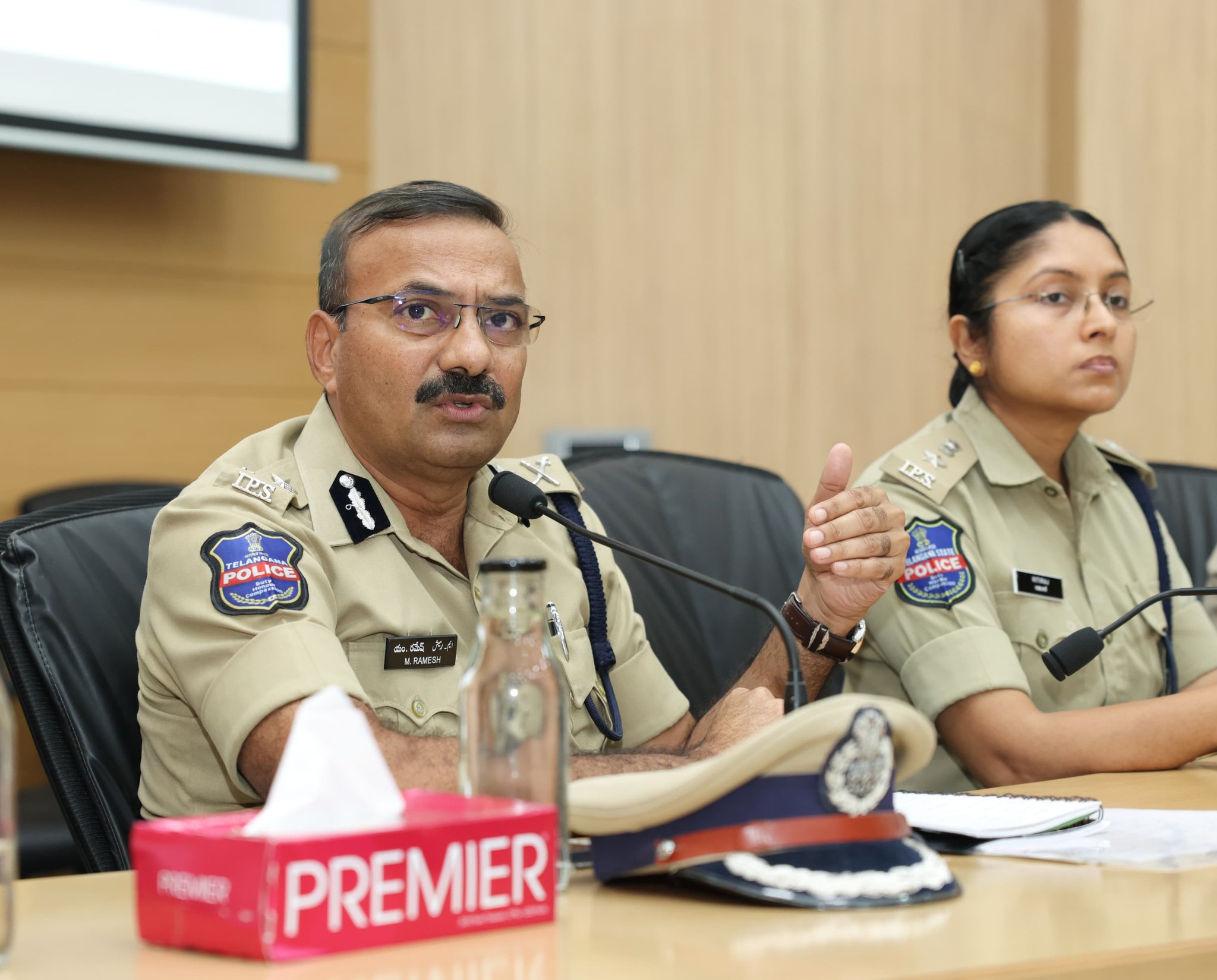 Celebrate Bakrid in Communal Harmony: Cyberabad CP