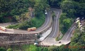 Ghat Road Repairs at Indrakeeladri From May 26
