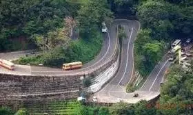 Ghat Road Repairs at Indrakeeladri From May 26 Ghat Road Repairs at Indrakeeladri From May 26