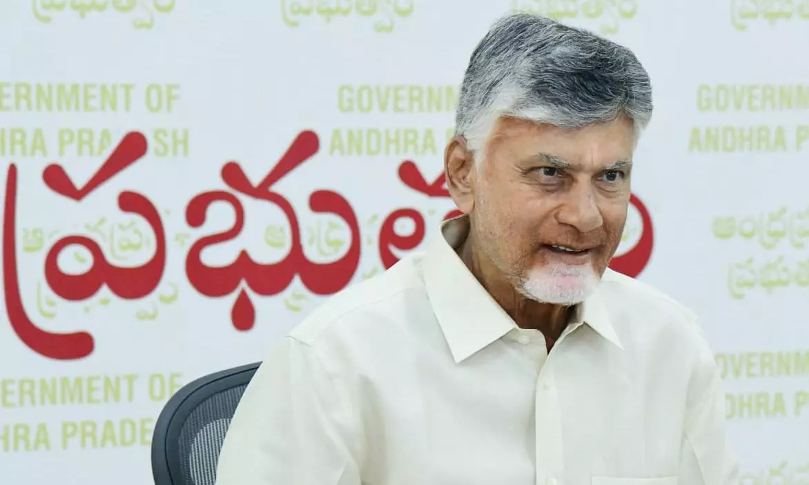 Government Ready to Back Youth Aspirations, Says CM Naidu