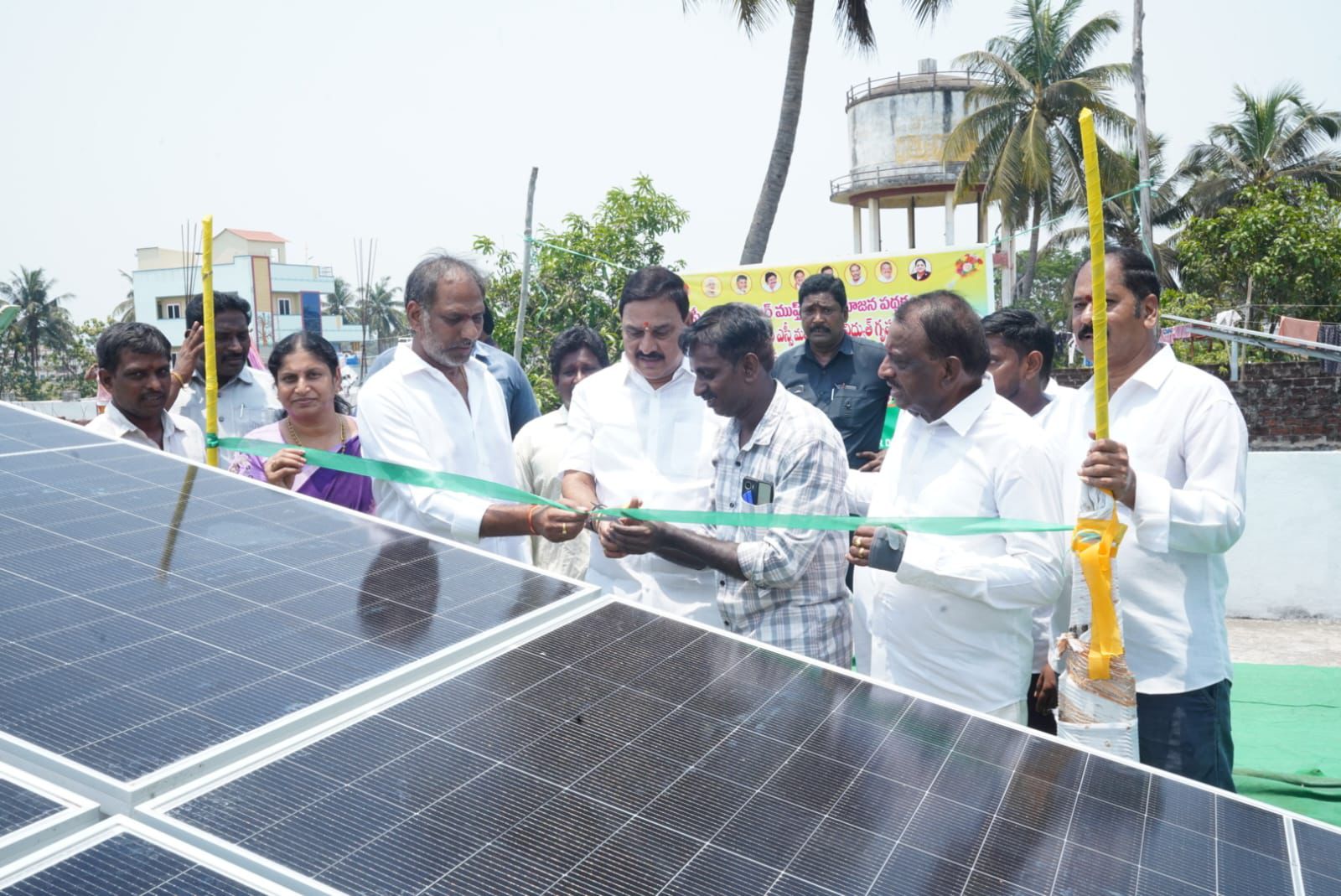 Rs 6,000 Crore Power Infra Works Under Way in AP