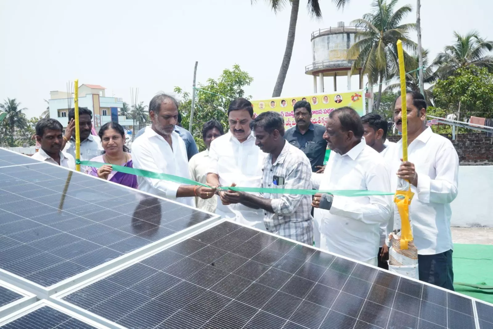 Rs 6,000 Crore Power Infra Works Under Way in AP Rs 6,000 Crore Power Infra Works Under Way in AP