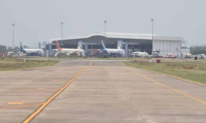 Navy To Take Full Control of Visakhapatnam Airspace From July 9