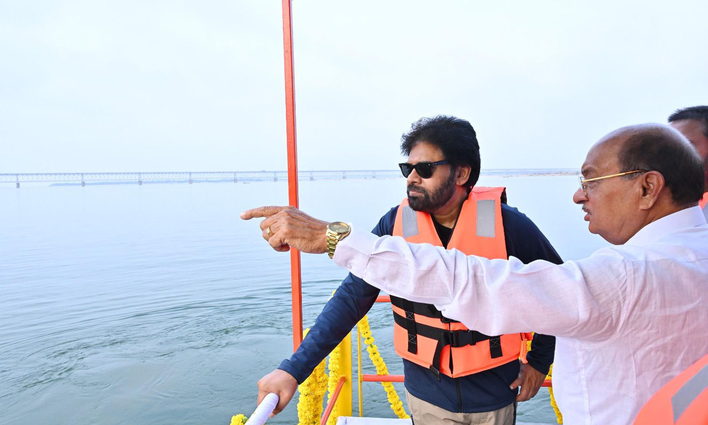 Rs 100 Crore To Be Allocated To Curb Pollution in Godavari