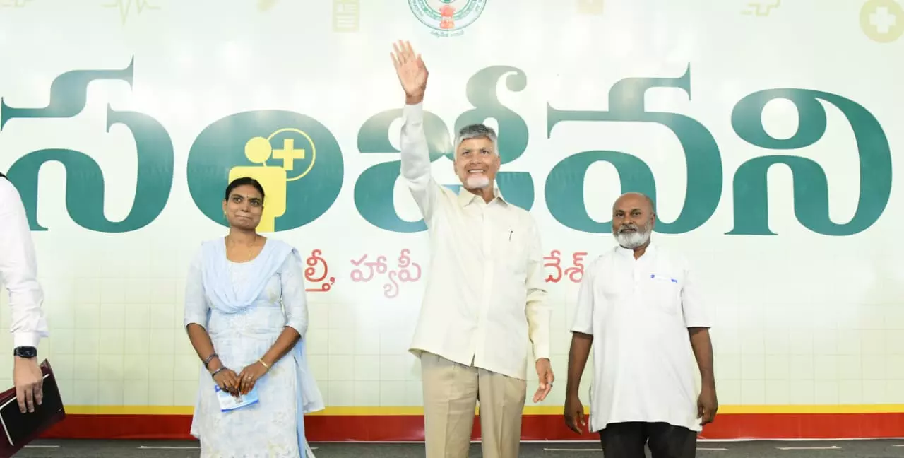 CM Naidu’s Remarks Boost Footfall At Ardhagiri Temple CM Naidu’s Remarks Boost Footfall At Ardhagiri Temple