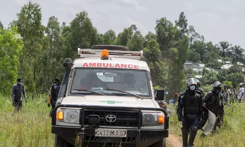 Ebola Cases in Congos East Climb Over 900: Authorities