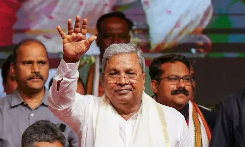 CM Siddaramaiah to Meet Congress Leadership in Delhi on Tuesday CM Siddaramaiah to Meet Congress Leadership in Delhi on Tuesday