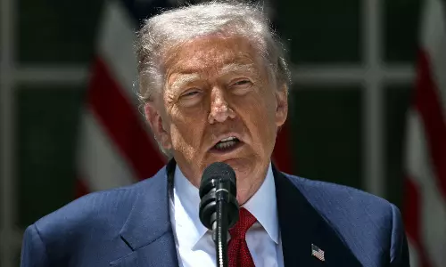Trump Praises PM Modi, Says India Has His Full Support Trump Praises PM Modi, Says India Has His Full Support