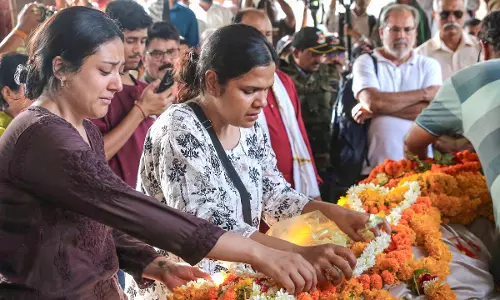 Twisha Sharma Death Case: Husband, Mother-in-Law Questioned Twisha Sharma Death Case: Husband, Mother-in-Law Questioned