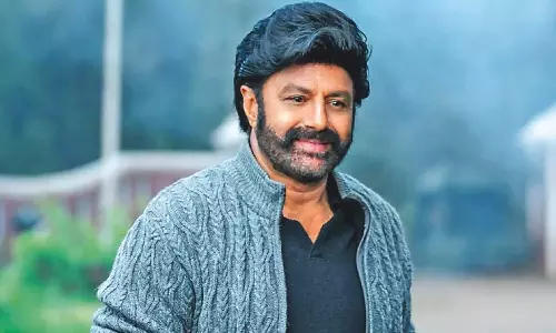 Balakrishna Urges Heroes to Increase Film Output Balakrishna Urges Heroes to Increase Film Output