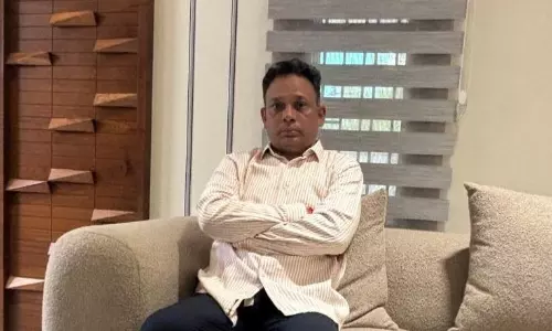 I&CAD Engineer Caught Red-Handed Taking ₹50,000 Bribe in Warangal
