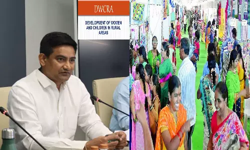 AP Govt Offers Rs 10 Lakh Collateral-Free Loans For DWCRA Women