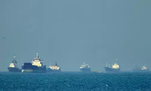 UAE Blames Iran For Drone Attacks On Two Tankers In Strait Of Hormuz UAE Blames Iran For Drone Attacks On Two Tankers In Strait Of Hormuz