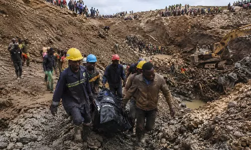 Angola: At Least 28 Killed in Illegal Gold Mine Collapse Angola: At Least 28 Killed in Illegal Gold Mine Collapse