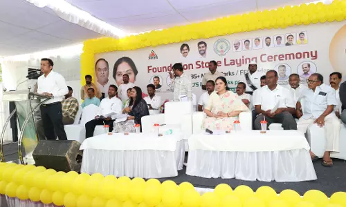 MSME Parks, Global Fragrance Firms Give Nellore New Industrial Identity