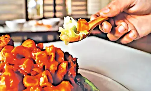 Now, Eat Your Spoon, It’s Forking Delicious! Now, Eat Your Spoon, It’s Forking Delicious!