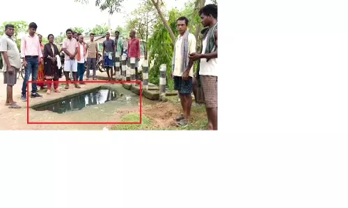 Two-Year-Old Boy Dies After Falling Into Unattended Pit In Odisha’s Keonjhar Two-Year-Old Boy Dies After Falling Into Unattended Pit In Odisha’s Keonjhar