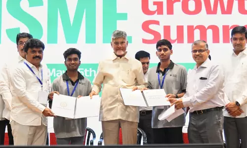 MSME Summit Seals Key Pacts to Boost Startups, Exports