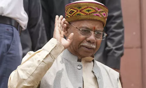 Telangana Governor Promised Action Against Illegal Cow Slaughter: VHP Telangana Governor Promised Action Against Illegal Cow Slaughter: VHP