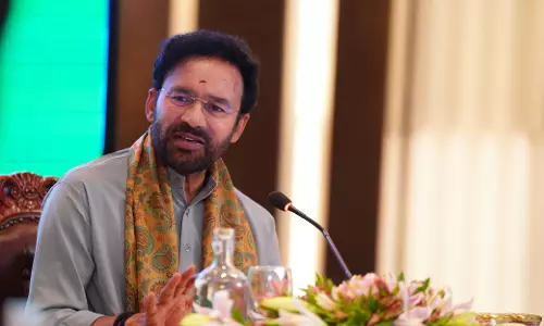 Kishan Reddy to Tour Chevella to Review Centrally Funded Infra Projects, Says Konda Vishweshwar Reddy