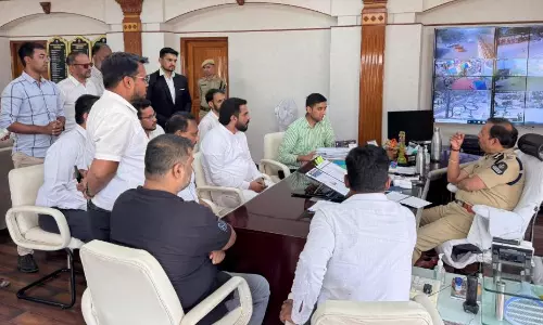 Mujahid Offered Rs.10 Crore Supari for Moizuddins Murder, Says Accused Mujahid Offered Rs.10 Crore Supari for Moizuddins Murder, Says Accused