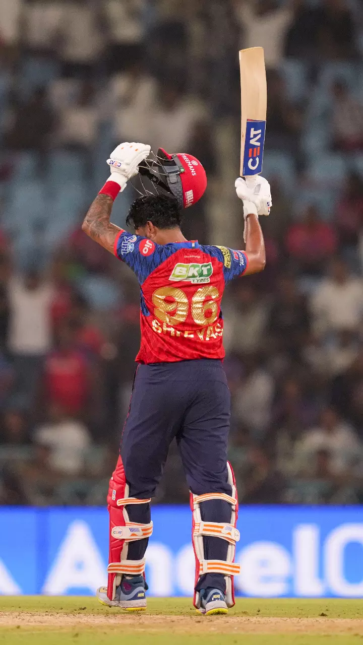Punjab Kings Beat Lucknow Super Giants in IPL Clash