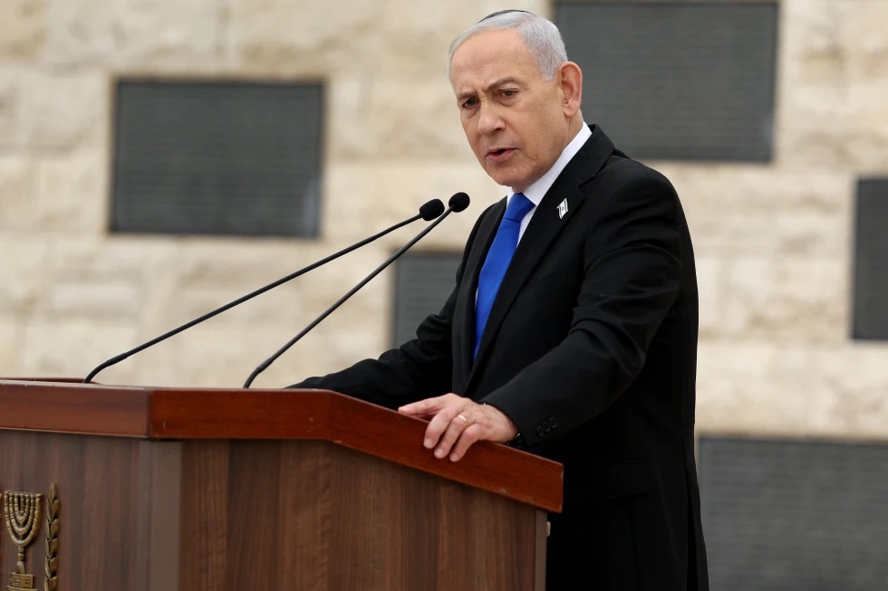 Israel Steps Up Lebanon Strikes as Netanyahu Escalates Offensive