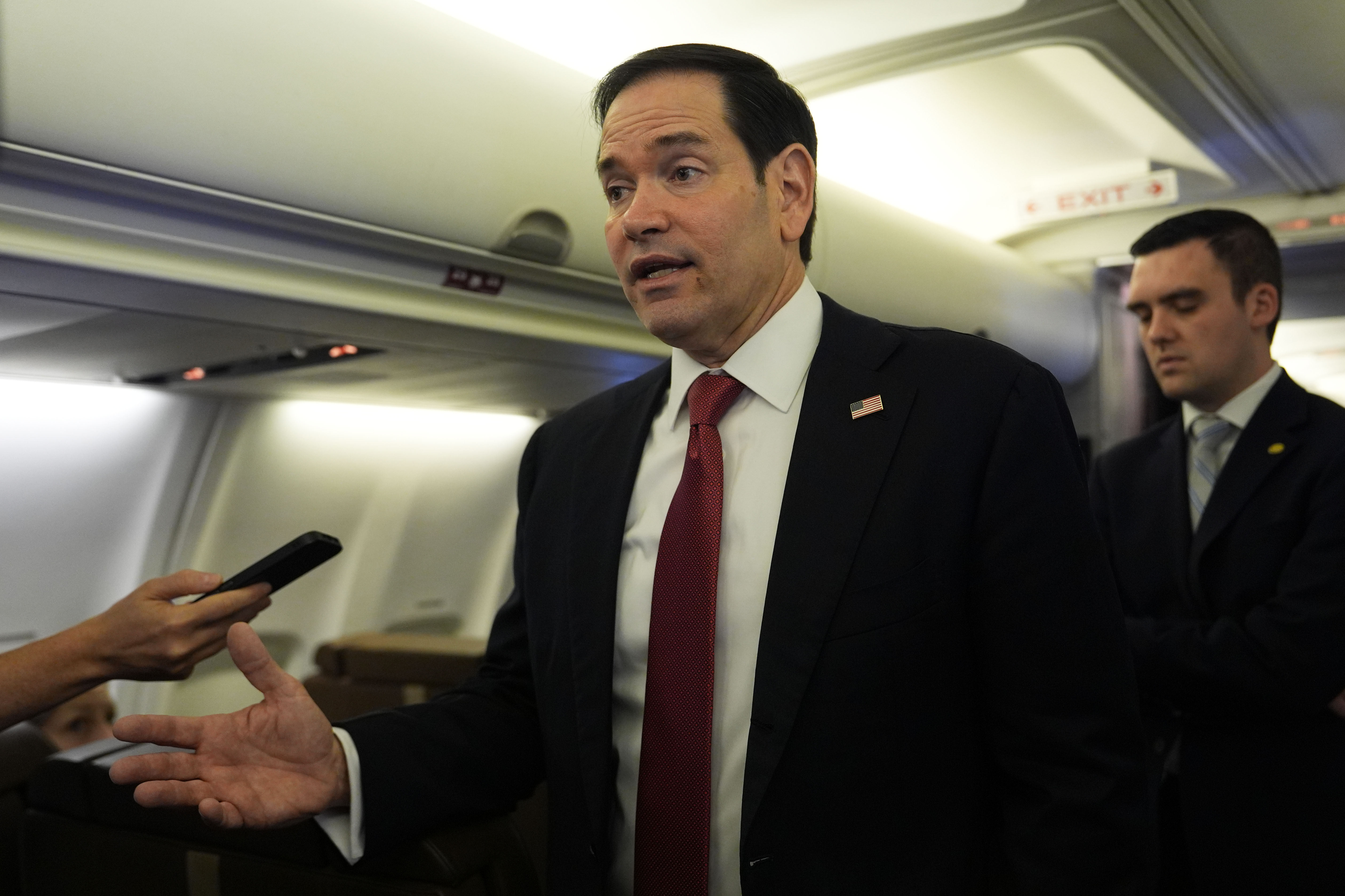 Rubio Says Iran Deal Still Possible Within Days Despite US Strikes