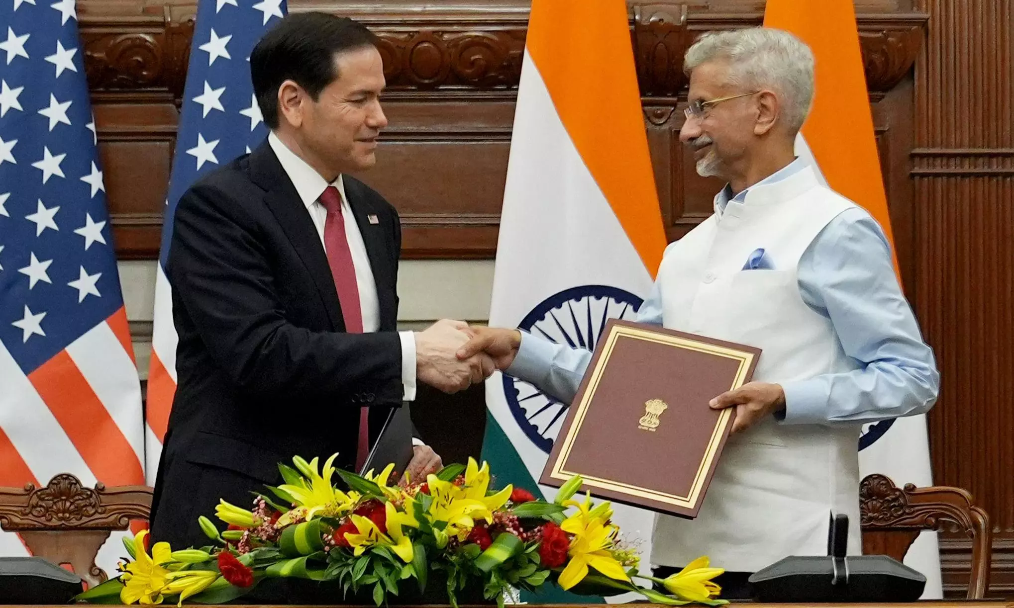 India, US Finalize Key Critical Minerals Pact Amid China Tensions India, US Finalize Key Critical Minerals Pact Amid China Tensions