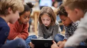 America’s Schools Face Backlash On Digital Devices As Screens Saturate Classrooms America’s Schools Face Backlash On Digital Devices As Screens Saturate Classrooms
