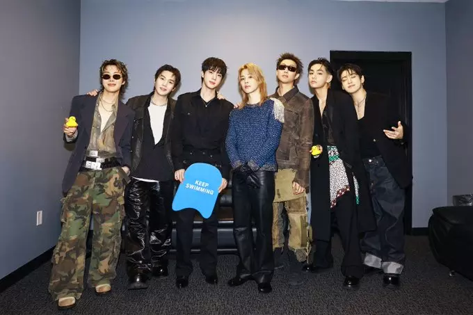 BTS Goes Fully Global After AMA 2026
